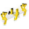 TOKO Ski Vise Freeride -Holmenkol Salgsbutik 5560037 ski vise freeride
