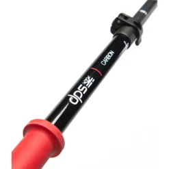 DPS Extendable Pole -Holmenkol Salgsbutik DPS extend carbon pole 3 shaft 1