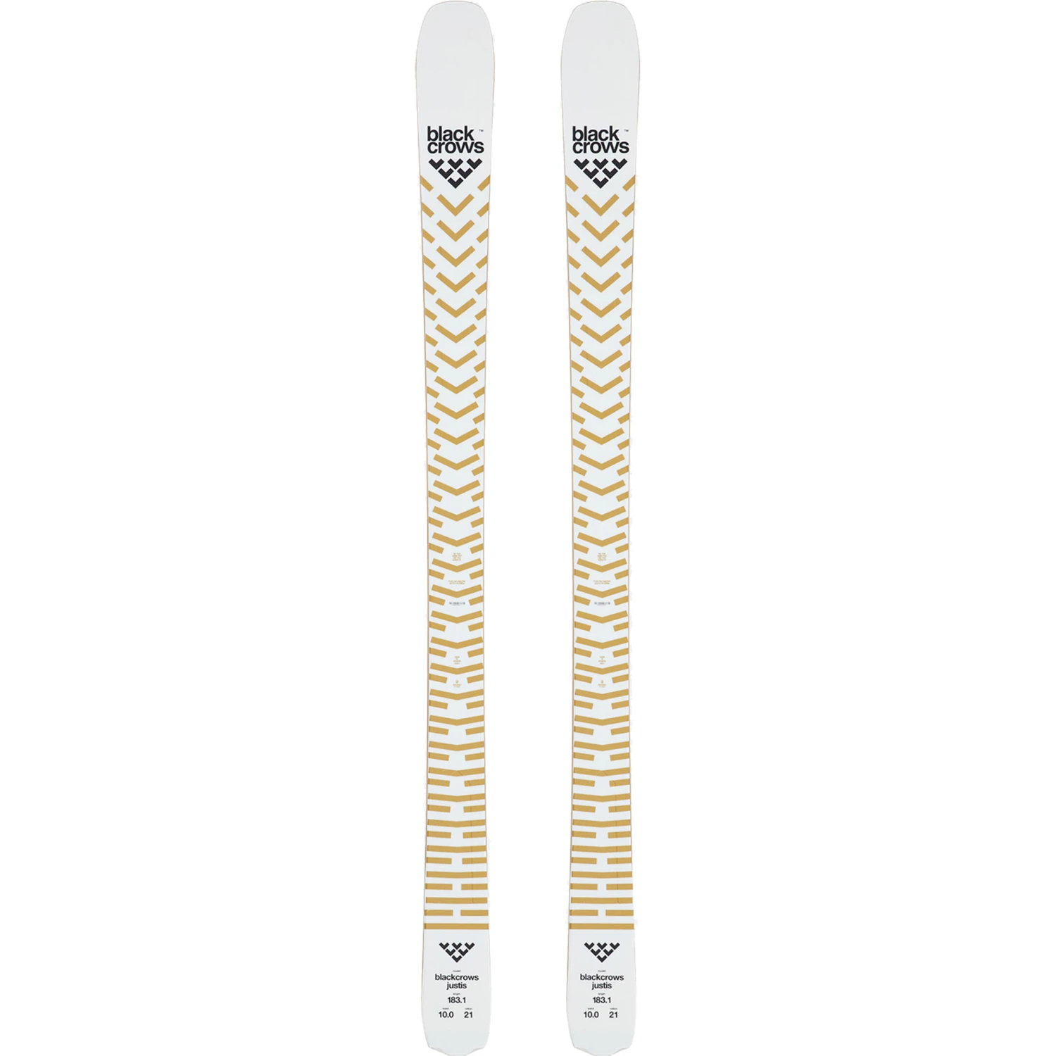 Black Crows Justis 22/23 3 Black Crows Justis 22/23