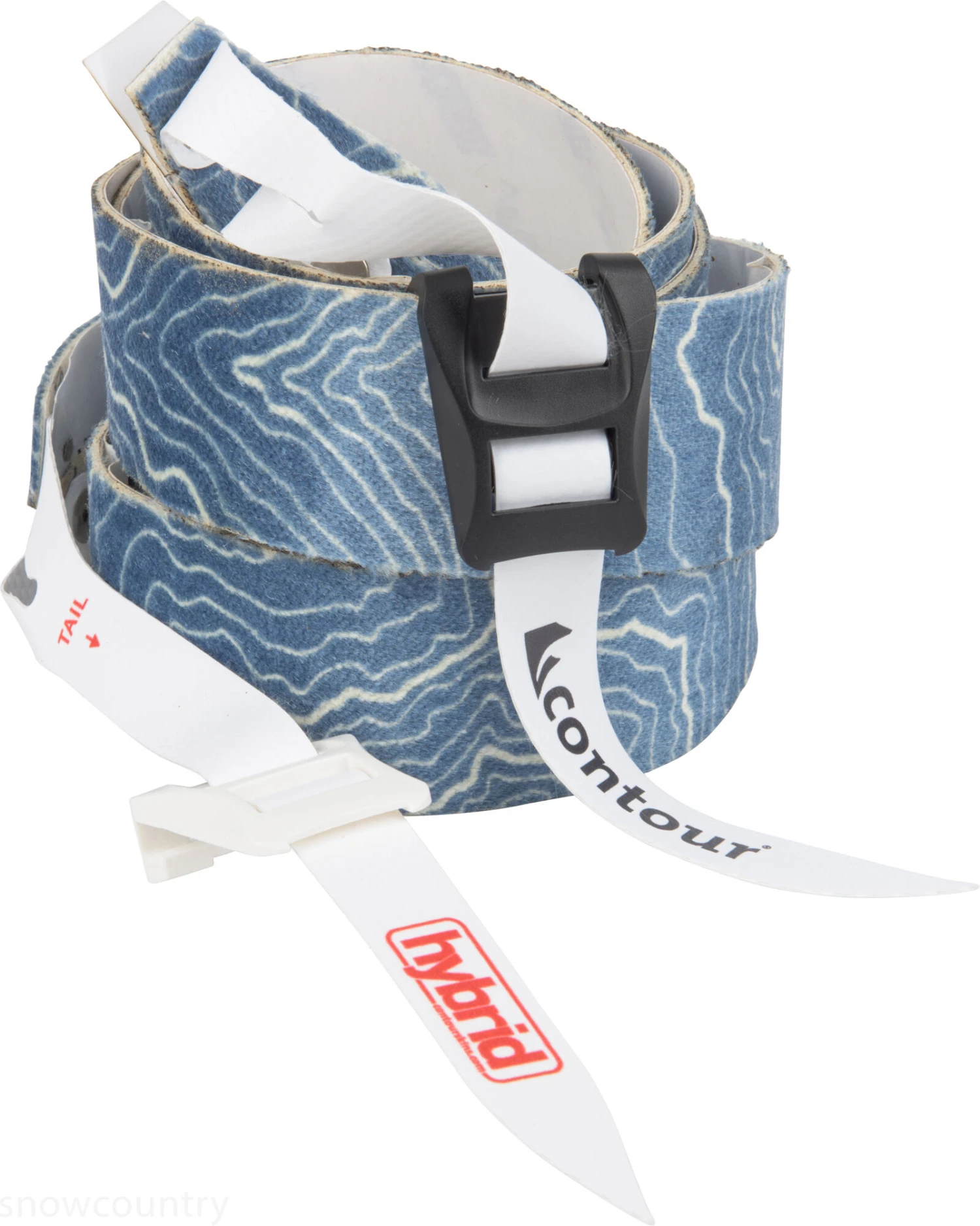 Contour Hybrid Free Split Skin 4 Contour Hybrid Free Split Skin - Billede 2