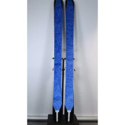 Volkl Blaze 106 186 + Kingpin 13 + Skins - Demo -Holmenkol Salgsbutik dsc 5702 1