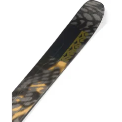 K2 Mindbender 99 Ti 22/23 -Holmenkol Salgsbutik f22 k2ski mindbender 99ti detail tip