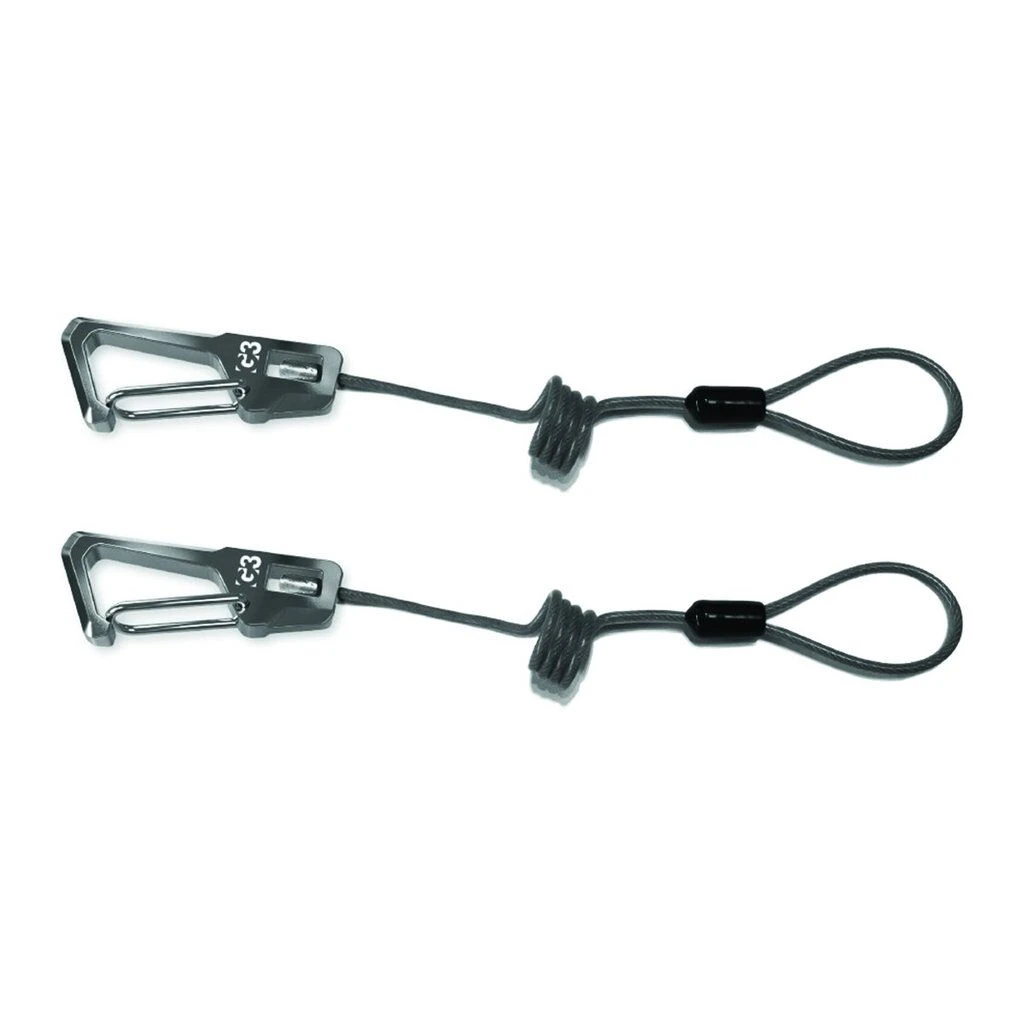 G3 Ski Leash Coiled 3 G3 Ski Leash Coiled