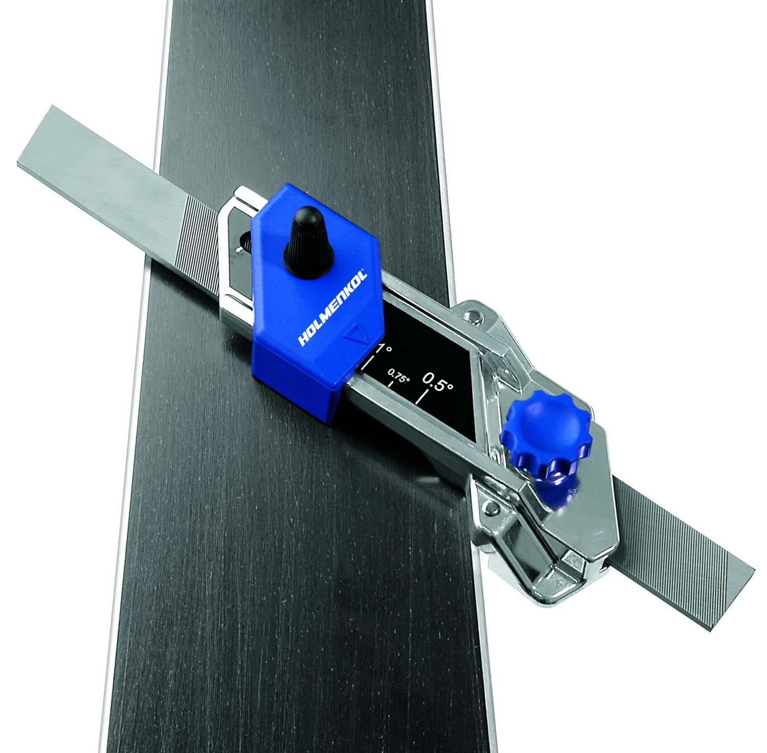 Holmenkol Base Edge File Guide 0.5°~1.5° 4 Holmenkol Base Edge File Guide 0.5°~1.5° - Billede 2