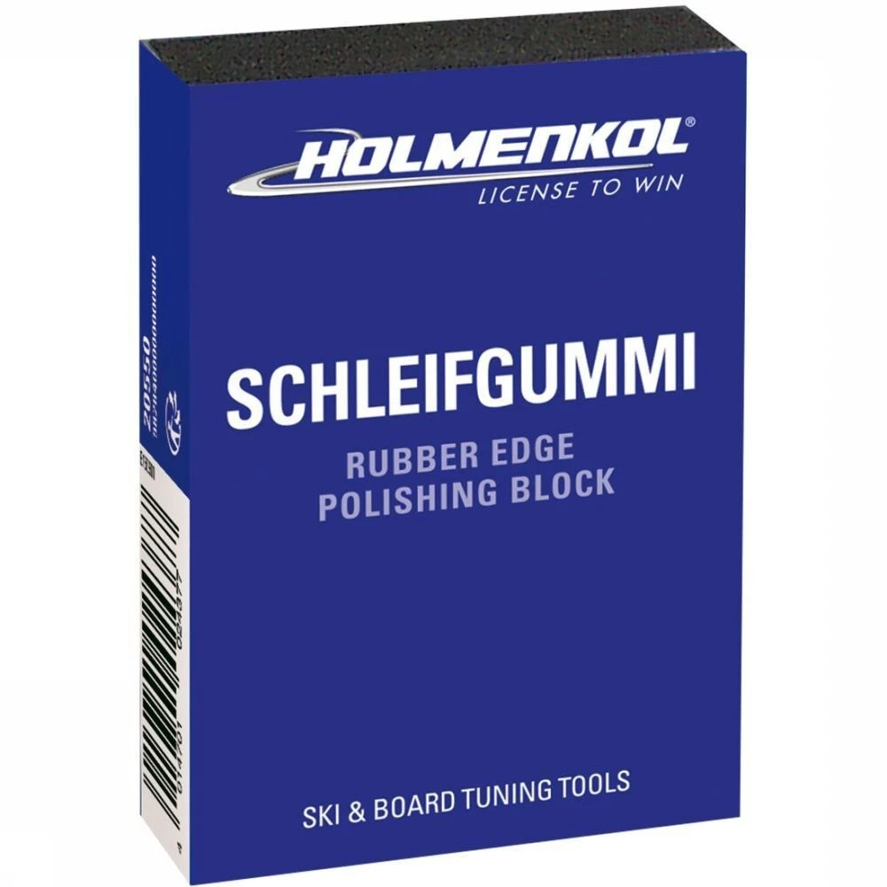 Holmenkol Grinding Rubber 3 Holmenkol Grinding Rubber