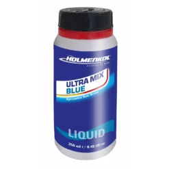 Holmenkol Ultramix Liquid Blue Basewax 250ml