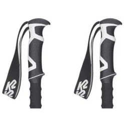 K2 Lockjaw Alu Silver NS -Holmenkol Salgsbutik k2 lockjaw alu eva poles 5