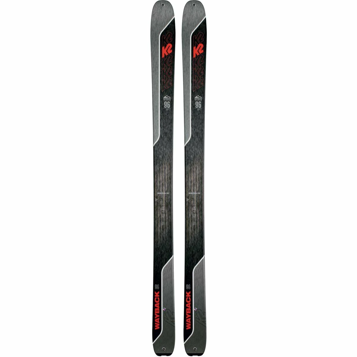 K2 Wayback 96 Starter Tour Set 4 K2 Wayback 96 Starter Tour Set - Billede 2