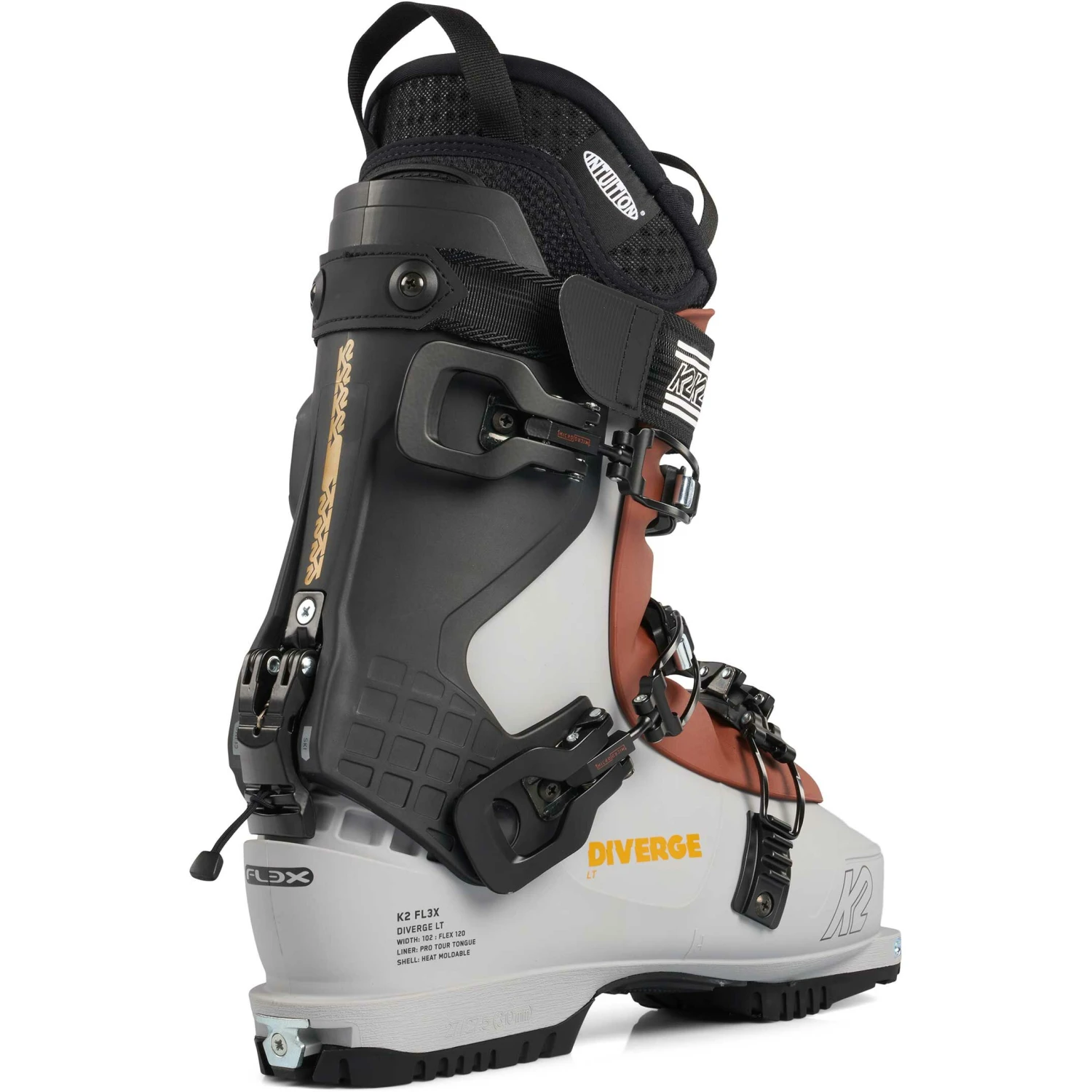 K2 Diverge LT 5 K2 Diverge LT - Billede 3