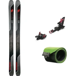 Holmenkol Salgsbutik 5 K2 Wayback 96 Kingpin Tour Set