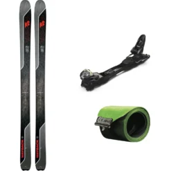 Holmenkol Salgsbutik 7 K2 Wayback 96 Starter Tour Set