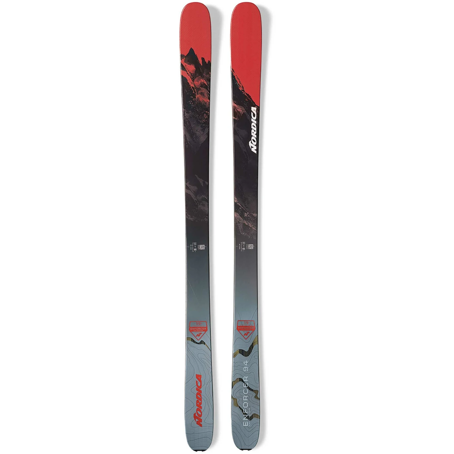 Nordica Enforcer 94 Unlimited 22/23 3 Nordica Enforcer 94 Unlimited 22/23