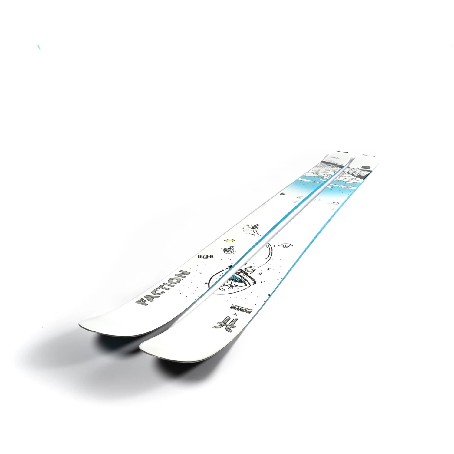 Faction Agent 4.0 POW Collab 22/23 5 Faction Agent 4.0 POW Collab 22/23 - Billede 3