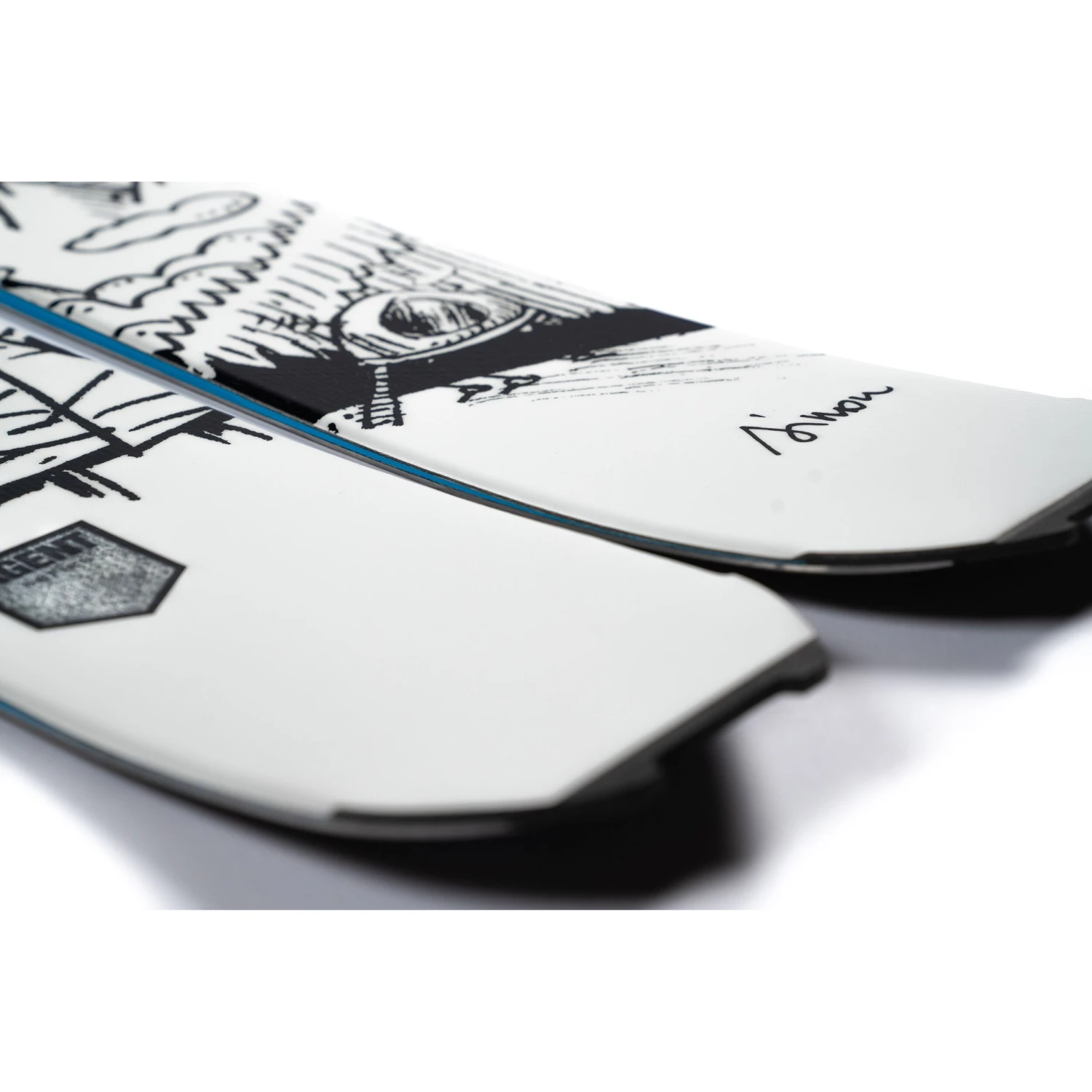 Faction Agent 4.0 POW Collab 22/23 10 Faction Agent 4.0 POW Collab 22/23 - Billede 8