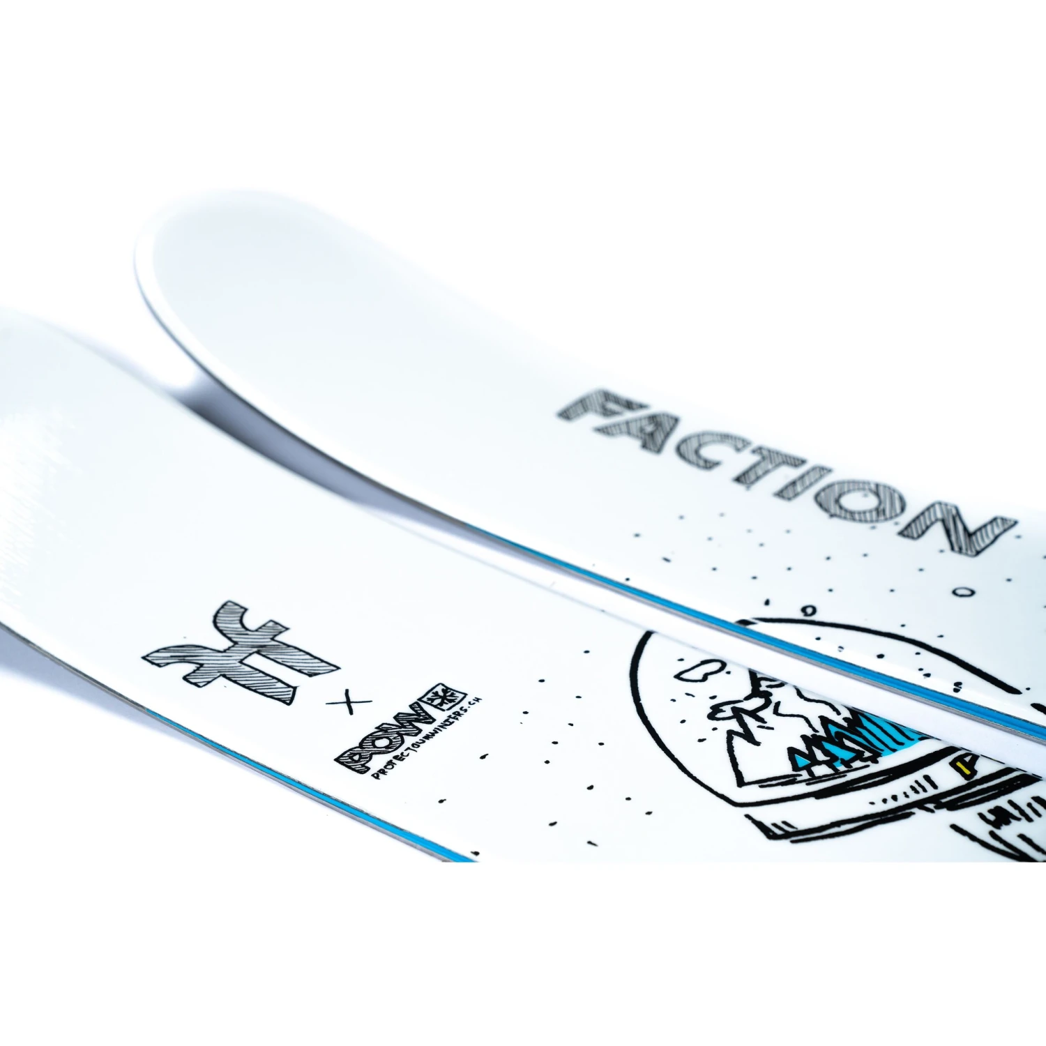 Faction Agent 4.0 POW Collab 22/23 6 Faction Agent 4.0 POW Collab 22/23 - Billede 4