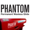 DPS Phantom Glide Cure Station Applied -Holmenkol Salgsbutik phantom