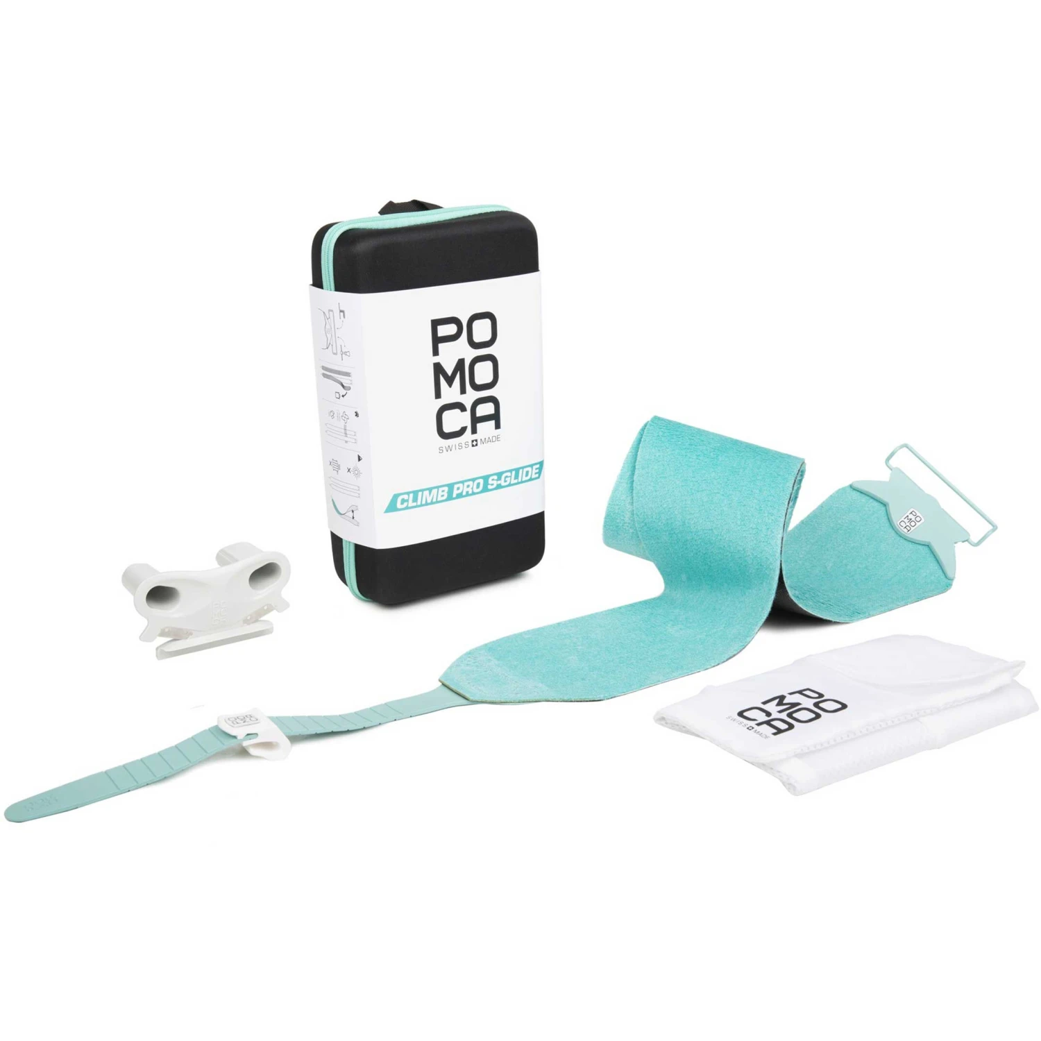 Pomoca Climb Pro S-Glide 130mm 3 Pomoca Climb Pro S-Glide 130mm