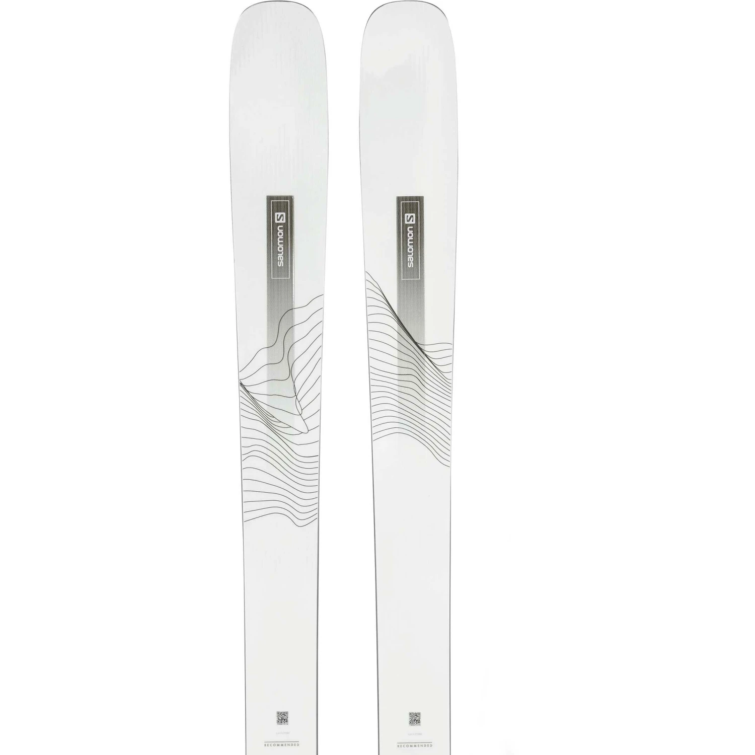 Salomon Stance W 94 22/23 5 Salomon Stance W 94 22/23 - Billede 3