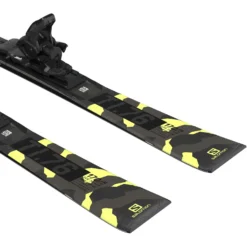 Salomon S/Force Ti.76 Sport + M12 GW 22/23 -Holmenkol Salgsbutik salomon s force ti 76 sport 2 4