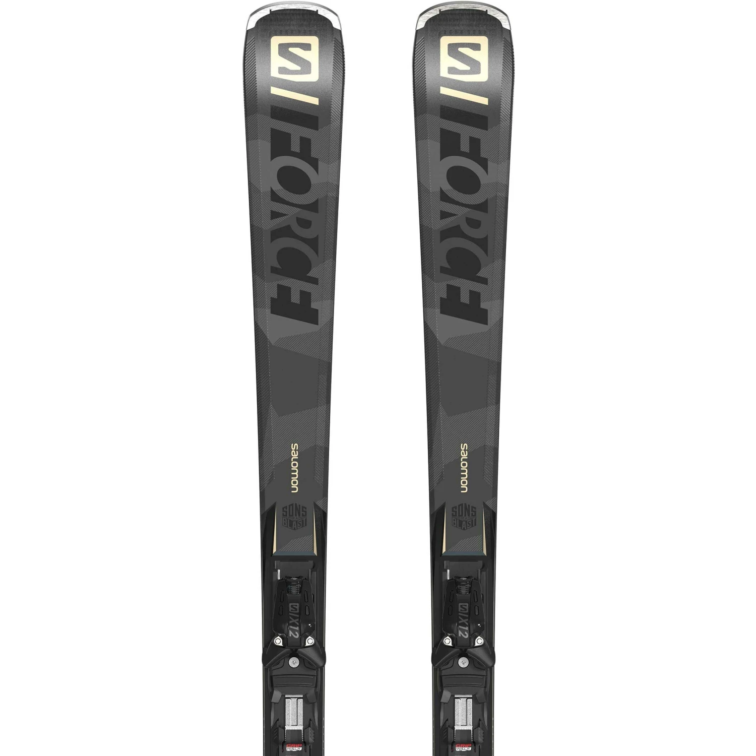 Salomon S/Force Bold + X12 TL GW 22/23 9 Salomon S/Force Bold + X12 TL GW 22/23 - Billede 7