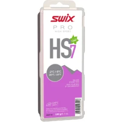 Swix HS07 High Speed Wax Violet 900G