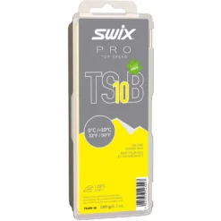 Swix TS10B Top Speed Wax Black 180G